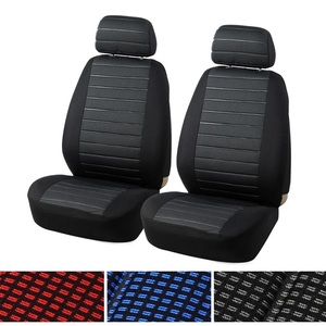  seat cover car Volkswagen Golf 7 5G driver`s seat passenger's seat front seat 2 legs set is possible to choose 3 color AUTOYOUTH