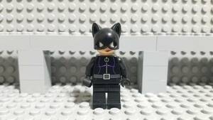 レゴ スーパーヒーローズ バットマン キャットウーマン ② ミニフィグ 大量出品中 同梱可能 正規品