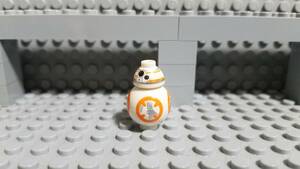 レゴ スター・ウォーズ BB-8 アストロメクドロイド ミニフィグ 大量出品中 同梱可能 正規品