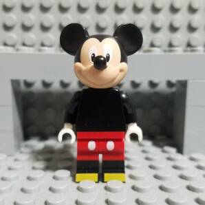 レゴ ディズニー ミニフィギュア シリーズ ミッキーマウス 71012 ミニフィグ 大量出品中 同梱可能 正規品の画像1