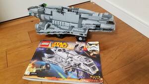  прекрасный товар Lego Star * War z75106 imperial *a обезьяна to* багажник корпус судна только инструкция есть сборка settled много выставляется включение в покупку возможность стандартный 