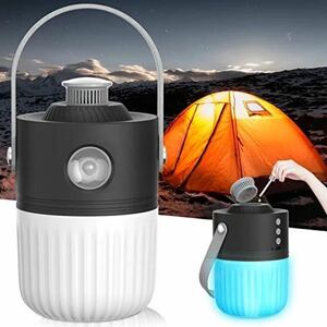 ランタン LEDランタン USB 充電式 懐中電灯 キャンプランタン ライト アウトドア 防水 携帯 登山 釣
