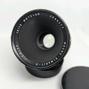 Leica Macro-Elmarit-R 2.8/60mm 単焦点マクロレンズ