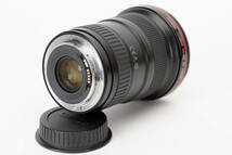 Canon キヤノン EF16-35mm F2.8L II USM 中古美品_画像5