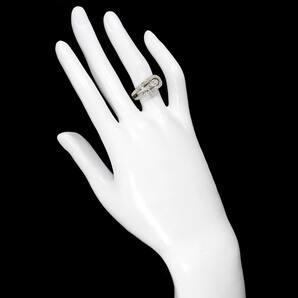 フレッド FRED ラブライト #49 リング ダイヤ Pt プラチナ 指輪 Diamond Ring 90225367の画像8