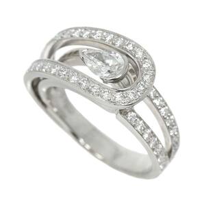 フレッド FRED ラブライト #49 リング ダイヤ Pt プラチナ 指輪 Diamond Ring 90225367の画像4