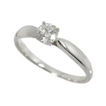 ティファニー TIFFANY&Co. ハーモニー 10.5号 リング ダイヤ0.36ct I/VVS2/3EX Pt 指輪 Harmony Diamond Ring 【鑑定書付き】 90220953_画像5