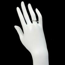 BVLGARI マリーミー#55 リング Pt プラチナ 指輪 Marry Me Ring【証明書付き】 90224429_画像7