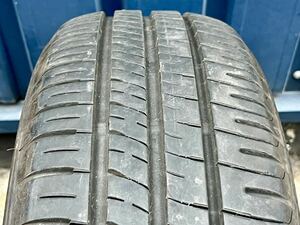 195/65R15 DUNLOP ENASAVE EC204 バリ山　23年製