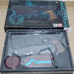 PROPLICA PSYCHO-PASS ドミネーター DOMINATOR バンダイ 外箱開封 未使用品の画像2