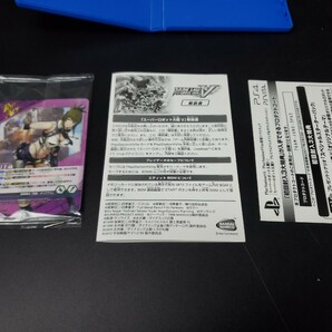  【1円スタ】動作確認OK スーパーロボット大戦V ープレミアムアニメソング&サウンドエディション PSVitaソフトの画像4