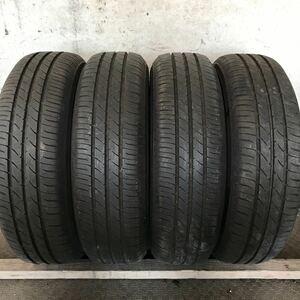 TOYO　NANOENERGY　3PLUS　165/70R14　81S　極上バリ山4本価格　C-518　福岡　★引取り大歓迎★21年製★即決サービス品★早い者勝ち★