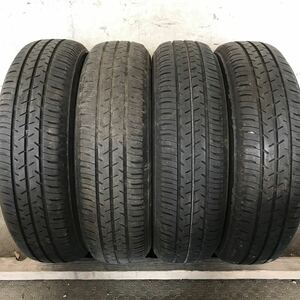 SEIBERLING　SL101　155/65R14　75S　極上バリ山4本価格　E-02　福岡　★引取り大歓迎★20/21年製★千円スタート★早い者勝ち★