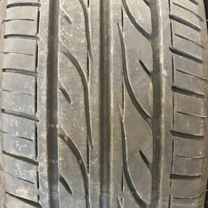 DUNLOP EC202 155/65R14 75S 極上バリ山4本価格 E-06 福岡 ★引取り大歓迎★高年式★千円スタート★早い者勝ち★の画像6