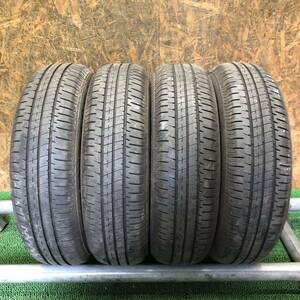 BS　ECOPIA　NH200C　155/65R14　75H　極上バリ山4本価格　E-22　福岡　★引取り大歓迎★23年製★8分山以上★即決サービス品★早い者勝ち★