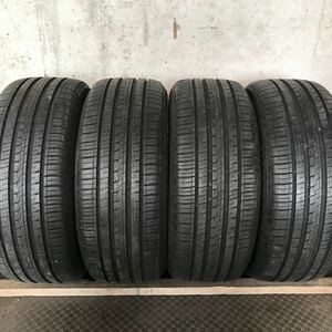 PIRELLI　CIUNTURATO　P6　225/50R17　98W　極上バリ山4本価格　E-48　福岡　★引取り大歓迎★21年製★希少サイズ★即決サービス品★