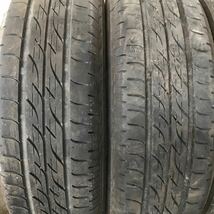 BS　NEXTRY　155/65R14　75S　バリ山4本価格　E-53　福岡　★引取り大歓迎★1000円スタート★早い者勝ち★　タント　MOVE　NBOX　ラパン_画像3