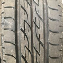 BS　NEXTRY　155/65R14　75S　バリ山4本価格　E-53　福岡　★引取り大歓迎★1000円スタート★早い者勝ち★　タント　MOVE　NBOX　ラパン_画像8