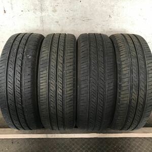 SEIBERLING　SL201　165/55R14　72V　極上バリ山4本価格　E-56　福岡　★引取り大歓迎★格安スタート★早い者勝ち★　宗像　福津　古賀