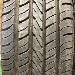 DUNLOP GRANTREK PT5 175/80R15 90S 超極上バリ山2本価格 E-28 福岡 ★引取り大歓迎★23年製★即決サービス品★早い者勝ち★の画像3