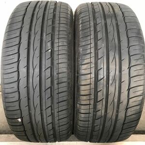 ZEETEX　HP3000　VFM　235/50R17　100W　極上バリ山2本価格　E-66　福岡　★引取り大歓迎★22年製★希少サイズ★格安スタート★