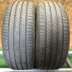 MICHELIN　PRIMACY4　225/50R18　95V　極上バリ山2本価格　E-43　福岡　★引取り大歓迎★22年製★即決サービス品★早い者勝ち★