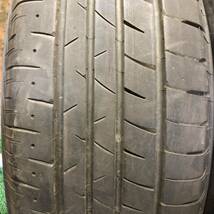 BS　PLAYZ　PX-RVⅡ　225/55R17　101V　超極上バリ山2本価格　E-44　福岡　★引取り大歓迎★23年製★7㎜UP★即決品★早い者勝ち★_画像3