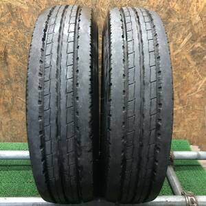 YOKOHAMA　LT151R　215/85R16　120/118L　LT　12PR　極上バリ山2本価格　E-80　福岡　★引取り大歓迎★格安サービス品★早い者勝ち★