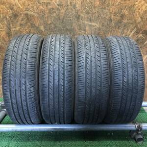 SEIBERLING　SL201　195/60R16　89H　極上バリ山4本価格　C-447　福岡　★引取り大歓迎★22/23年製★格安スタート★早い者勝ち★