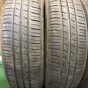 GOODYERA EFFICIENTGRIP ECO EG01 155/65R14 75S 極上バリ山4本価格 E-103 福岡 ★引取り大歓迎★千円スタート★早い者勝ち★の画像3