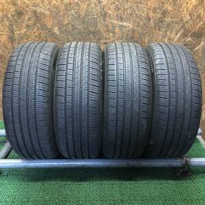 PIRELLI　P8　FS　205/55R16　91V　極上バリ山4本価格　B-236　福岡　★引き取り大歓迎★21年製UP★格安即決サービス品★　宗像 福津 古賀