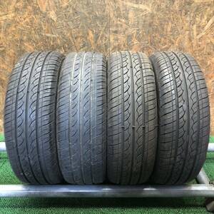 HIFLY　HF201　165/55R14　72H　極上バリ山4本価格　E-125　福岡　★引取り大歓迎★千円スタート★早い者勝ち★人気のサイズ★