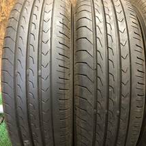 YOKOHAMA　BLUEARTH-RV　RV03CK　185/70R14　88S　超極上バリ山4本価格　E-143　福岡　★引取り大歓迎★23年製★8.5分山以上★即決品★_画像3