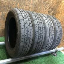 BS　NEXTRY　155/65R14　75S　極上バリ山4本価格　E-155　福岡　★引取り大歓迎★千円スタート★早い者勝ち★人気のサイズ★_画像2