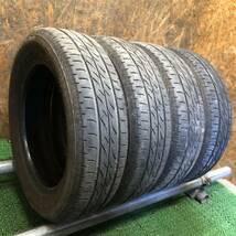 BS　NEXTRY　155/65R14　75S　極上バリ山4本価格　E-164　福岡　★引取り大歓迎★千円スタート★早い者勝ち★人気のサイズ★_画像2