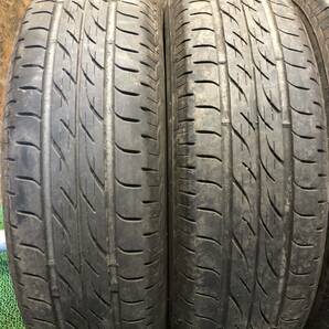 BS NEXTRY 155/65R14 75S 極上バリ山4本価格 E-164 福岡 ★引取り大歓迎★千円スタート★早い者勝ち★人気のサイズ★の画像3