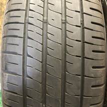 DUNLOP　ENASAVE　EC204　225/55R17　97W　極上バリ山2本価格　E-176　福岡　★引取り大歓迎★23年製★超バリ溝★7㎜UP★早い者勝ち★_画像3