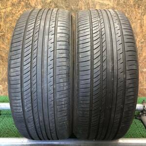 YOKOHAMA　ADVAN　DB　V552　225/45R18　91W　極上バリ山2本価格　E-178　福岡　★引取り大歓迎★21年製★千円スタート★早い者勝ち★