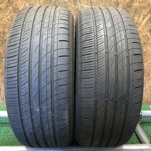 TOYOTIRES　PROXES　CLI　SUV　225/55R17　101V　極上バリ山2本価格　E-185　福岡　★引取り大歓迎★23年製★即決サービス品★早い者勝ち★