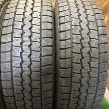 DUNLOP　WINTERMAXX　LT03　225/70R16　117/115L　LT　極上バリ山4本価格　E-199　福岡　★引取り大歓迎★格安スタート★早い者勝ち★_画像4