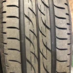 BS NEXTRY 155/65R14 75S 極上バリ山4本価格 E-218 福岡 ★引き取り大歓迎★千円スタート★早い者勝ち★人気のサイズ★の画像8