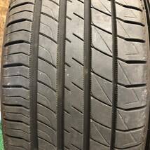 DUNLOP　LEMANS　V　215/55R17　94V　超極上バリ山4本価格　E-226　福岡　★引き取り大歓迎★22年製★人気の吸音タイヤ★8分山以上★_画像5