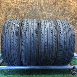 SEIBERLING　SL201　195/60R16　89H　極上バリ山4本価格　E-228　福岡　★引き取り大歓迎★22年製★格安スタート★早い者勝ち★