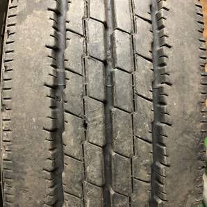 TOYO DELVEX M134 175/80R15 101/99N LT 極上バリ山2本価格 E-240 福岡 ★引き取り大歓迎★格安スタート★早い者勝ち★の画像4