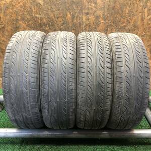 GOODYEAR　EAGLE　LS2000　155/55R14　69V　極上バリ山4本価格　E-246　福岡　★引き取り大歓迎★格安スタート★早い者勝ち★