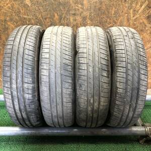 MARQUIS　CST　MR61　155/65R14　75T　極上バリ山4本価格　E-253　福岡　★引き取り大歓迎★千円スタート★早い者勝ち★人気のサイズ★