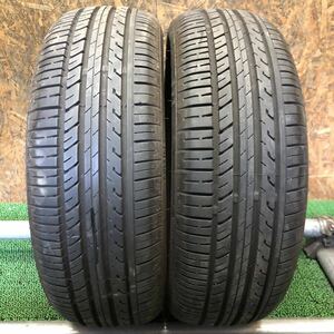 ZEETEX　ZTIOOO　165/50R16　75V　極上バリ山2本価格　E-256　福岡　★引き取り大歓迎★格安スタート★早い者勝ち★22年製★