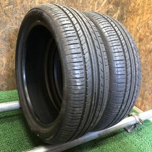 ZEETEX ZTIOOO 165/50R16 75V 極上バリ山2本価格 E-256 福岡 ★引き取り大歓迎★格安スタート★早い者勝ち★22年製★の画像2