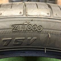 ZEETEX　ZTIOOO　165/50R16　75V　極上バリ山2本価格　E-256　福岡　★引き取り大歓迎★格安スタート★早い者勝ち★22年製★_画像6