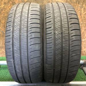 DUNLOP　ENASAVE　RV505　215/55R17　94V　極上バリ山2本価格　E-260　福岡　★引き取り大歓迎★格安スタート★早い者勝ち★22年製★